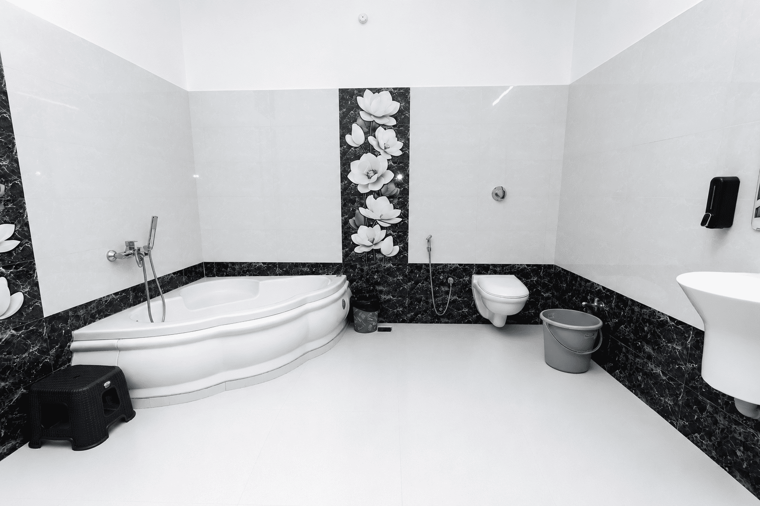 Villa amenities